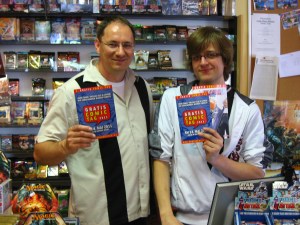 Comic Planet - Freundliche Beratung